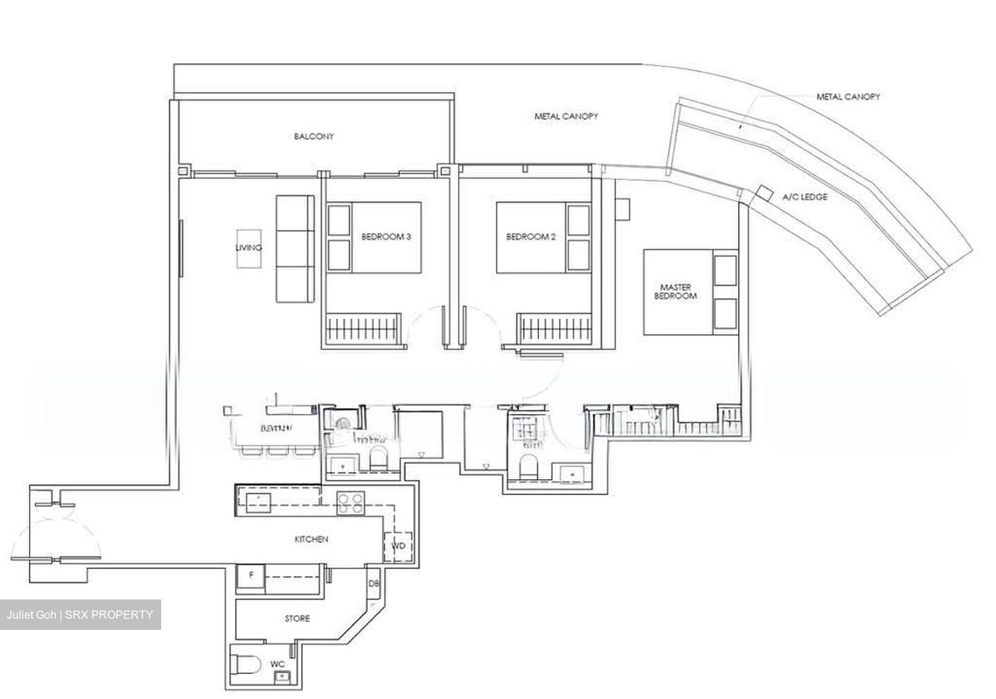 Newport Residences (D2), Apartment #580525911